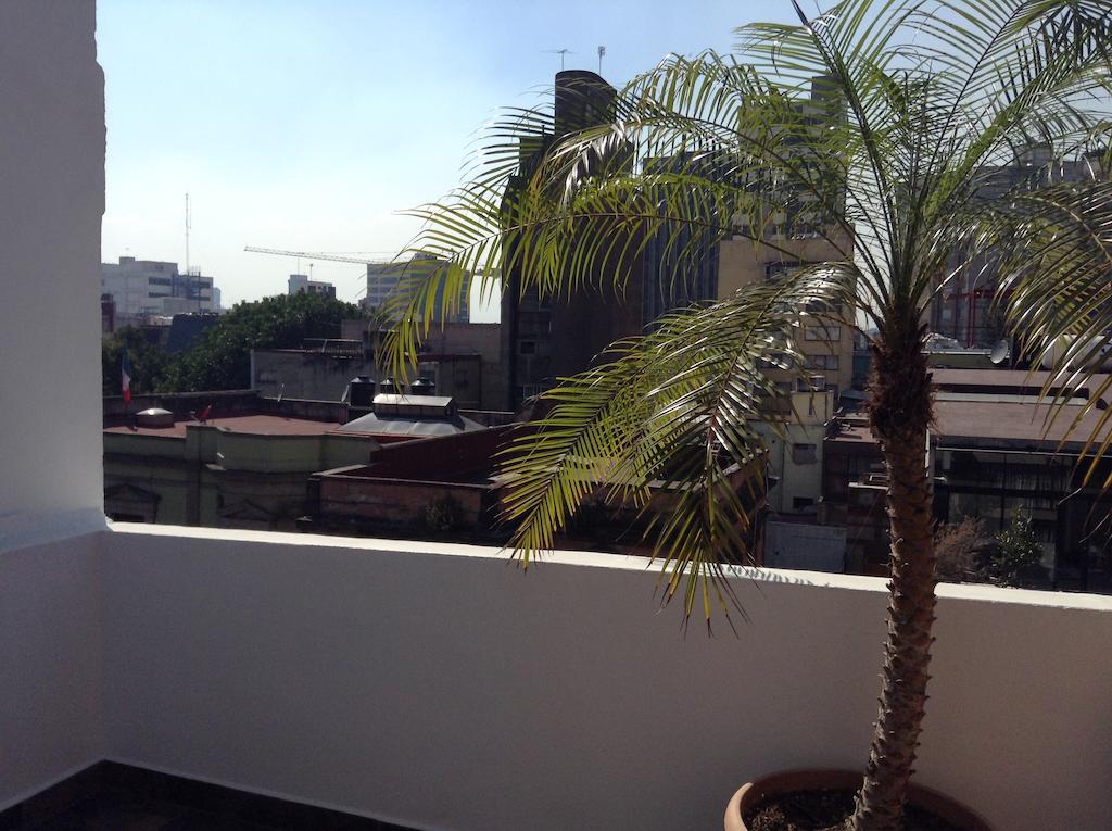 Suites Havre Mexico City Exterior photo